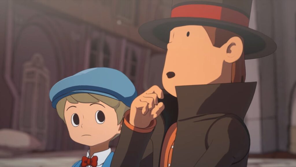 Professor Layton Developer Level-5 Scrambles to Reupload Trailers as AI Backlash Intensifies Professor Layton Developer Level-5 Scrambles to Reupload Trailers as AI Backlash Intensifies