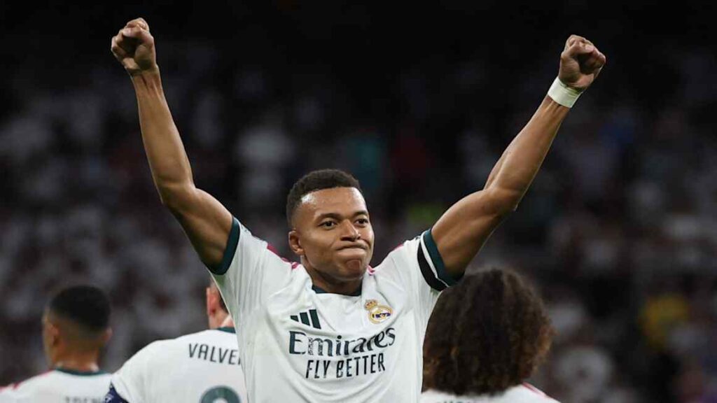 Swiss sports brand On signs Kylian Mbappé in blow to Nike