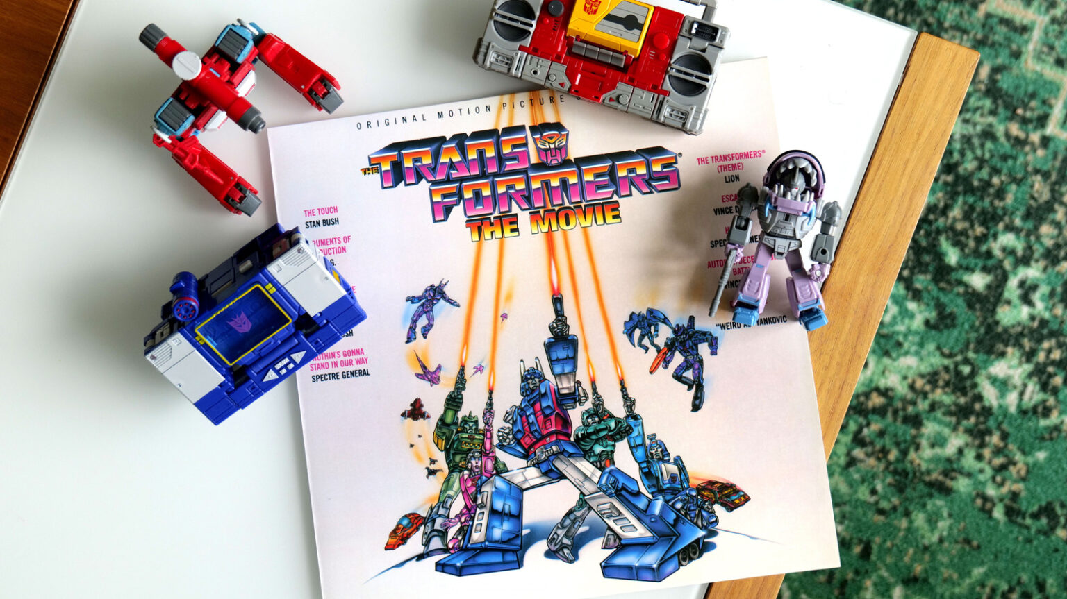 The Transformers: The Movie re-review: Still the best (and it’s not close) The Transformers: The Movie re-review: Still the best (and it’s not close)