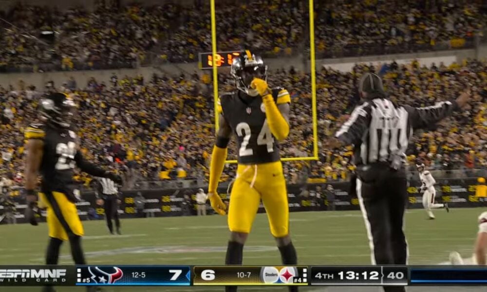 ‘I Would Say No:’ Mark Kaboly Believes Joey Porter Jr. Will Never Play For Steelers Again ‘I Would Say No:’ Mark Kaboly Believes Joey Porter Jr. Will Never Play For Steelers Again