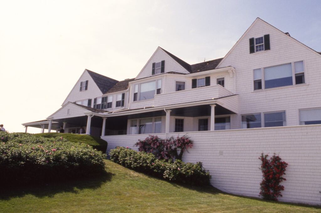 Kennedy scion demands Hyannis Port caretakers be fired for hosting ex-con’s birthday blowout
