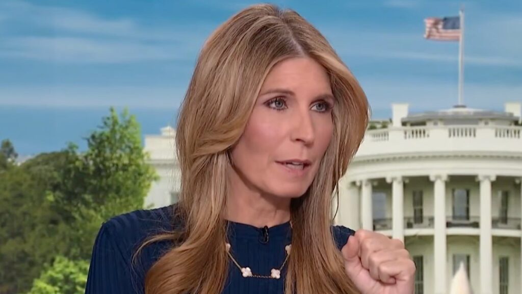 Nicolle Wallace Blasts Trump’s MS NOW White House Ban: ‘Authoritarian in Nature’ Nicolle Wallace Blasts Trump’s MS NOW White House Ban: ‘Authoritarian in Nature’