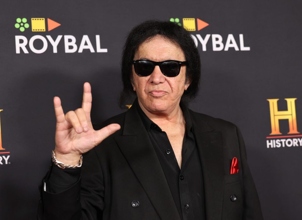 KISS’ Gene Simmons to Receive Lifetime Achievement Award at IEBA’s 2026 Conference KISS’ Gene Simmons to Receive Lifetime Achievement Award at IEBA’s 2026 Conference