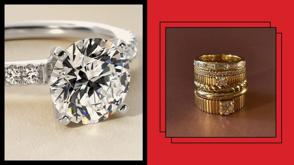 Where to Buy Engagement Rings Online, From Classic Cuts to Sustainable Picks