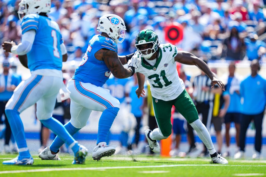 David Bailey knows what’s on his shoulder with Jets — he’s ready to seize that ‘opportunity’ David Bailey knows what’s on his shoulder with Jets — he’s ready to seize that ‘opportunity’