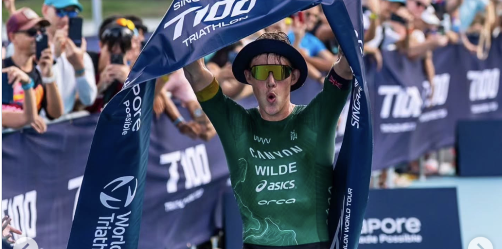 Hayden Wilde does it again: strong victory T100 French Riviera