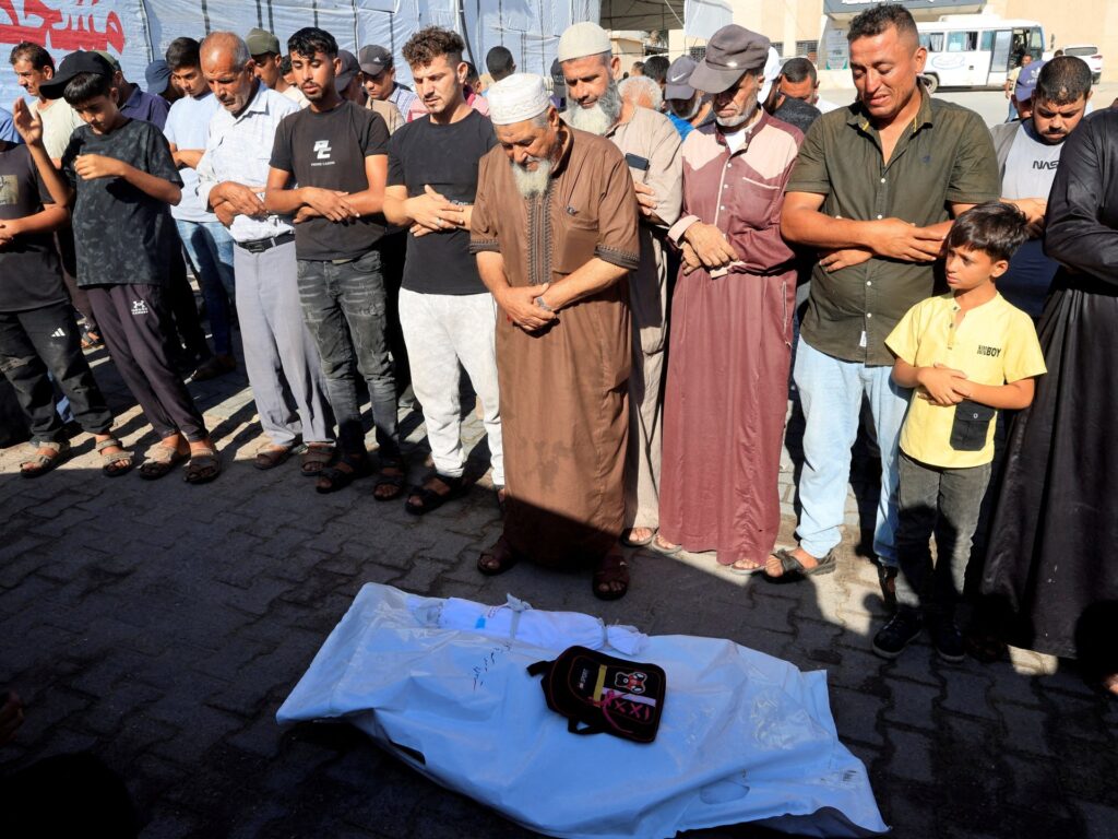 Child among three Palestinians killed in Israeli attacks across Gaza Child among three Palestinians killed in Israeli attacks across Gaza