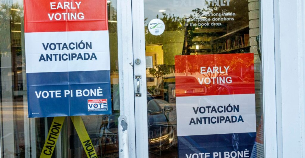Why Trump’s Latino voters are fleeing him Why Trump’s Latino voters are fleeing him