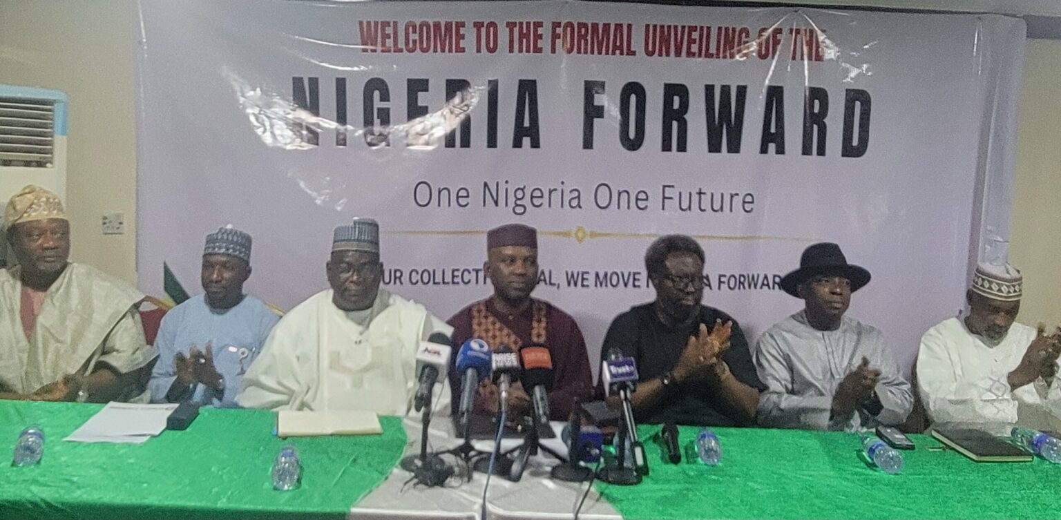Nigeria Forward Unveiled in Abuja to Consolidate Tinubu’s Reforms