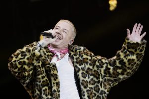 Before getting dropped by Ed Sheeran, Macklemore had long supported Palestinians, and his latest gift catalyzed YouTube star Ms. Rachel to donate