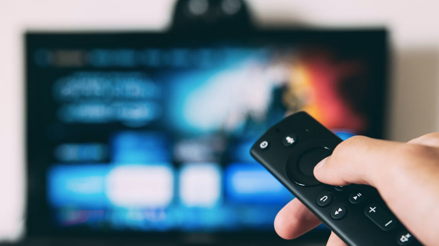 Why buy a streaming device when you have a smart TV? Why buy a streaming device when you have a smart TV?