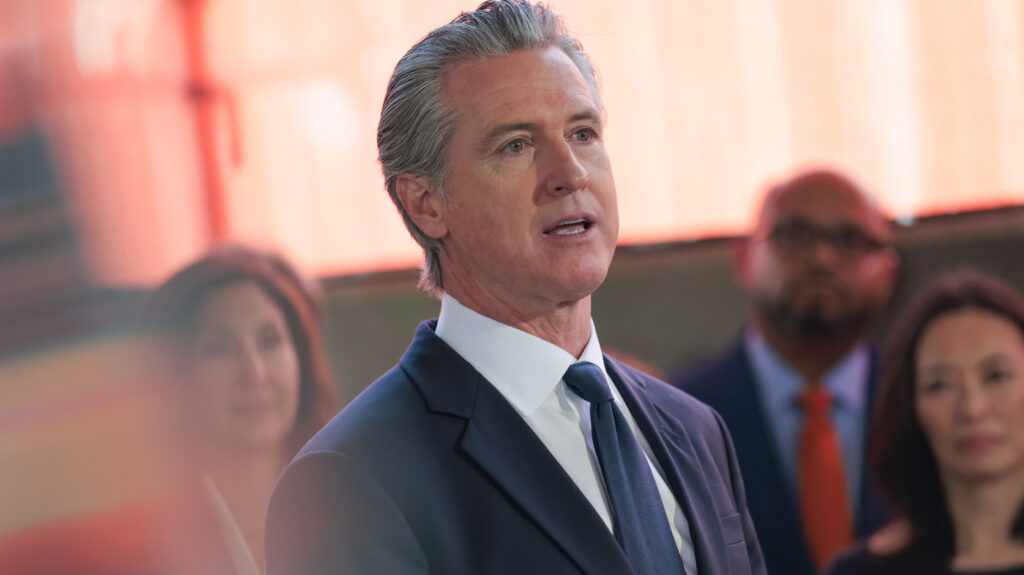 California governor wants to implement a kill switch for frontier AI models