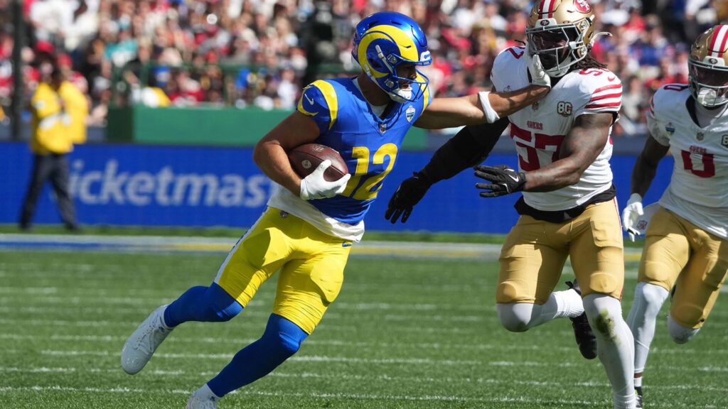 NFL Week 2 injury report: Puka Nacua and Joe Burrow questionable, Michael Pittman and Kyler Murray out