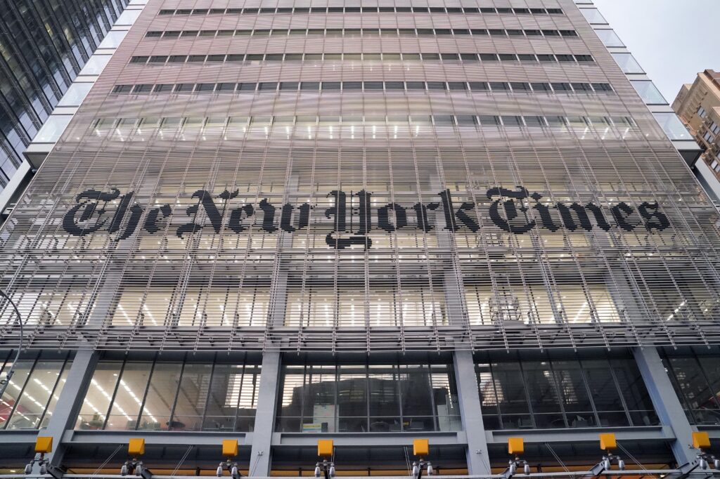 NYT alum would be shocked by what has become of the Gray Lady’s standards
