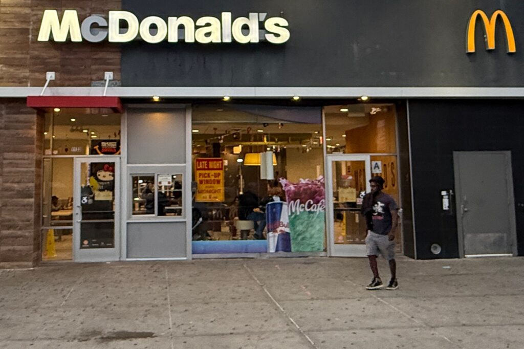 Crazed woman who tried to kidnap boy, 4, from grandma, off-duty cop mom on NYC street arrested