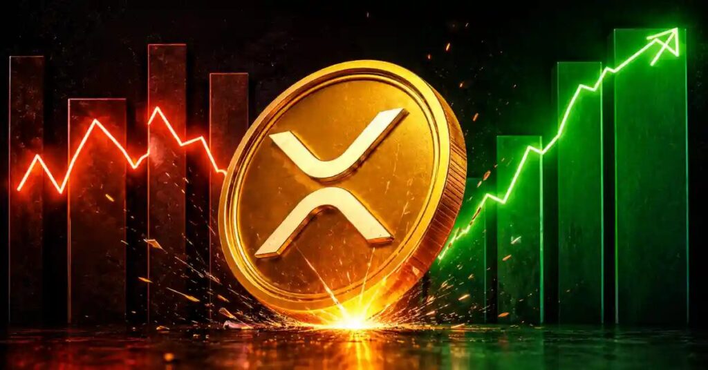 Ripple [XRP] News Roundup: $2 Billion Whale Buy Meets a Make-Or-Break Resistance Wall