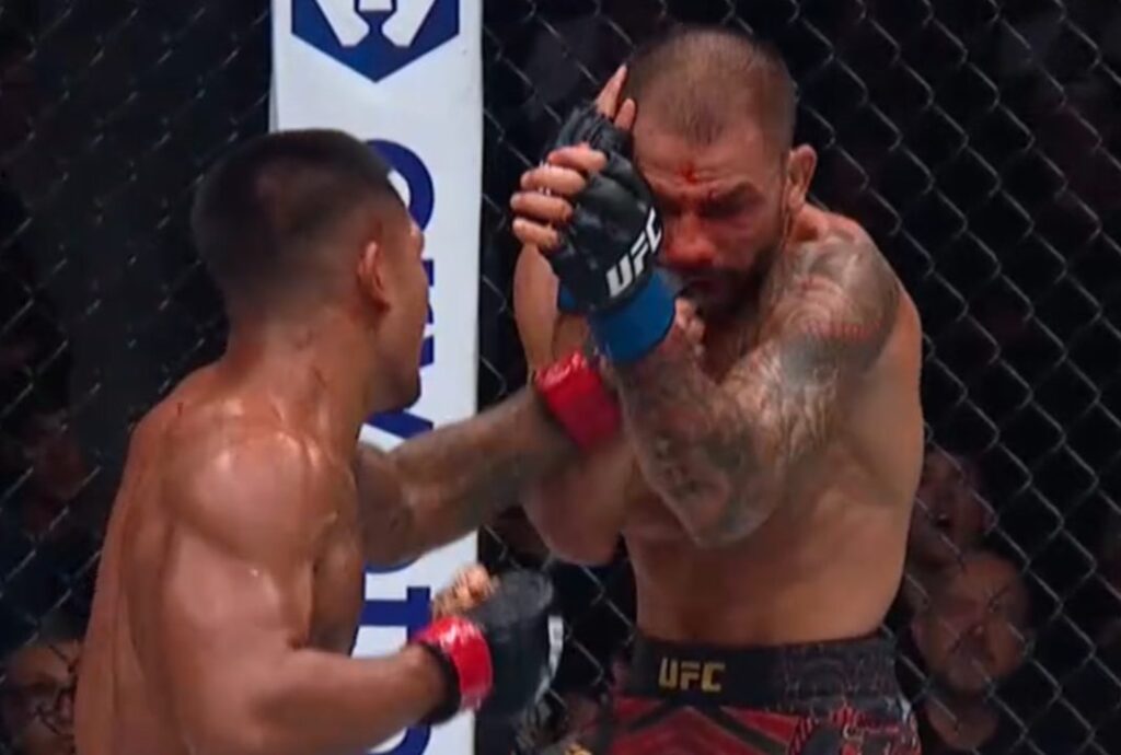 UFC 331 Results: Joshua Van defeats Alexandre Pantoja (Highlights) UFC 331 Results: Joshua Van defeats Alexandre Pantoja (Highlights)