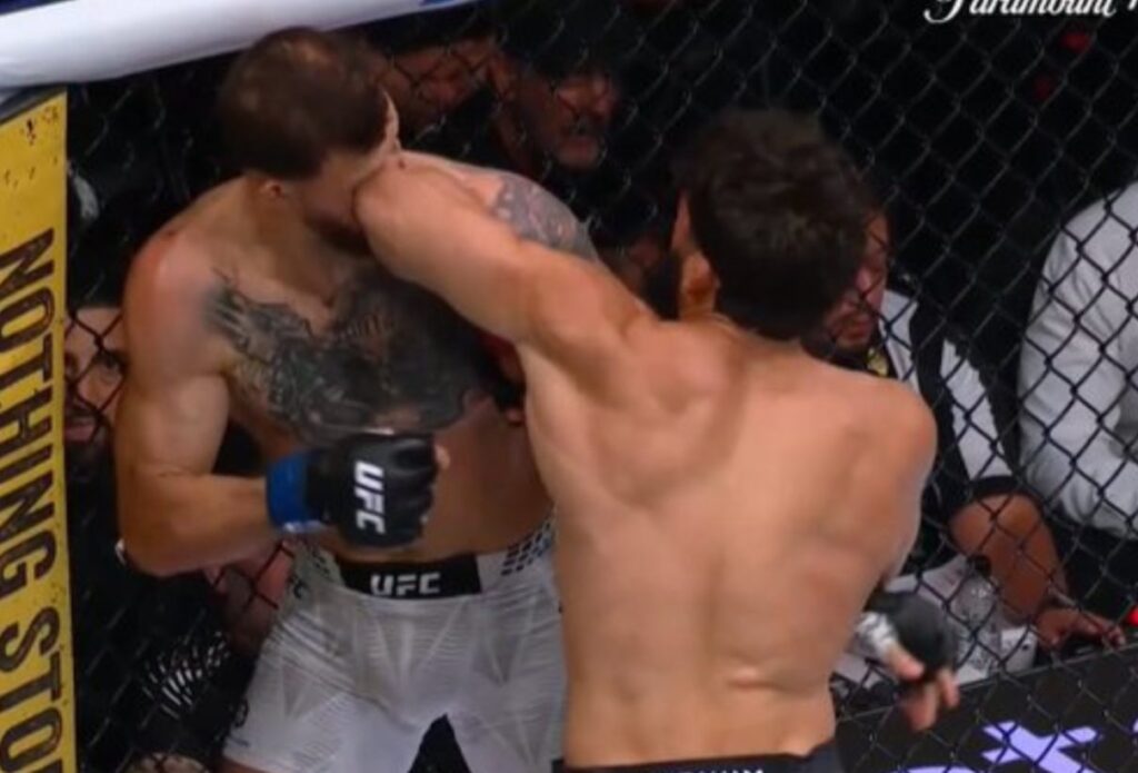 UFC 331 Results: Arman Tsarukyan KO’s Mauricio Ruffy (Video) UFC 331 Results: Arman Tsarukyan KO’s Mauricio Ruffy (Video)