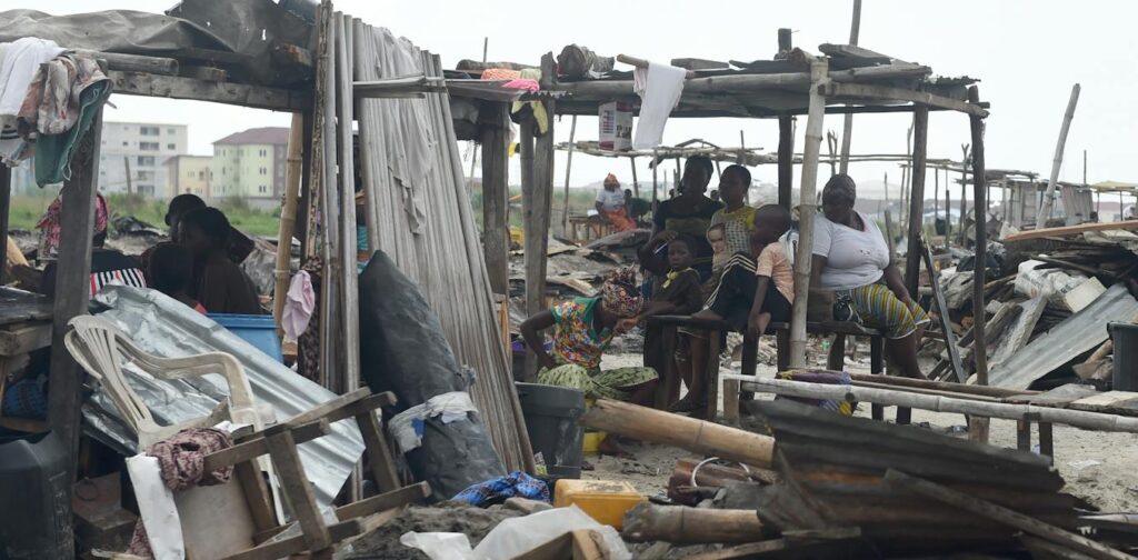 Demolishing Lagos informal settlements also destroys the city’s best defences against climate change Demolishing Lagos informal settlements also destroys the city’s best defences against climate change