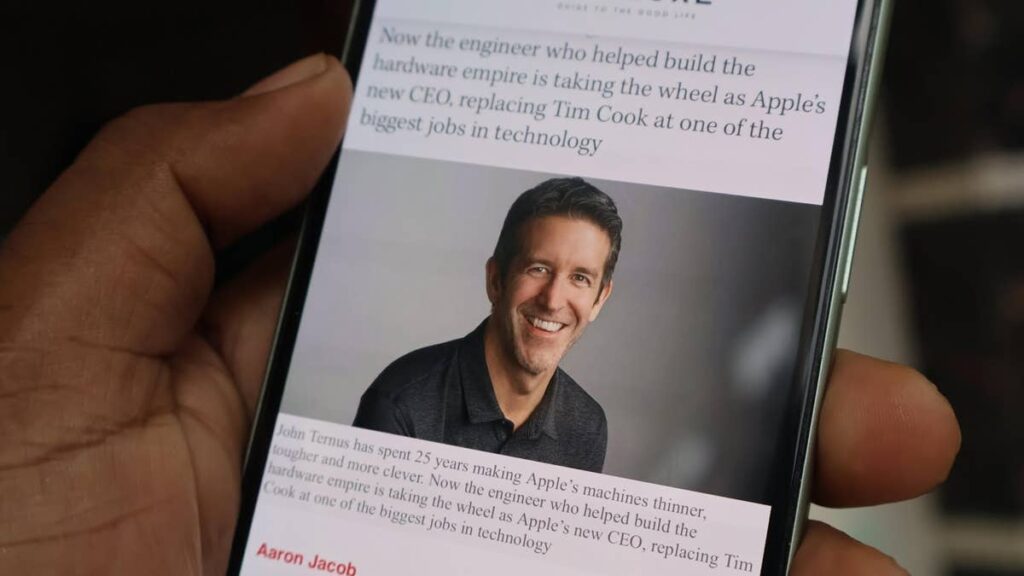 Your iPhone gives Apple an advantage you may not be comfortable with.