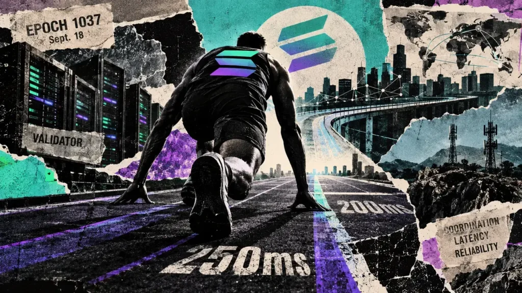 Why Solana’s new 250ms speed boost could actually trigger network instability Why Solana’s new 250ms speed boost could actually trigger network instability