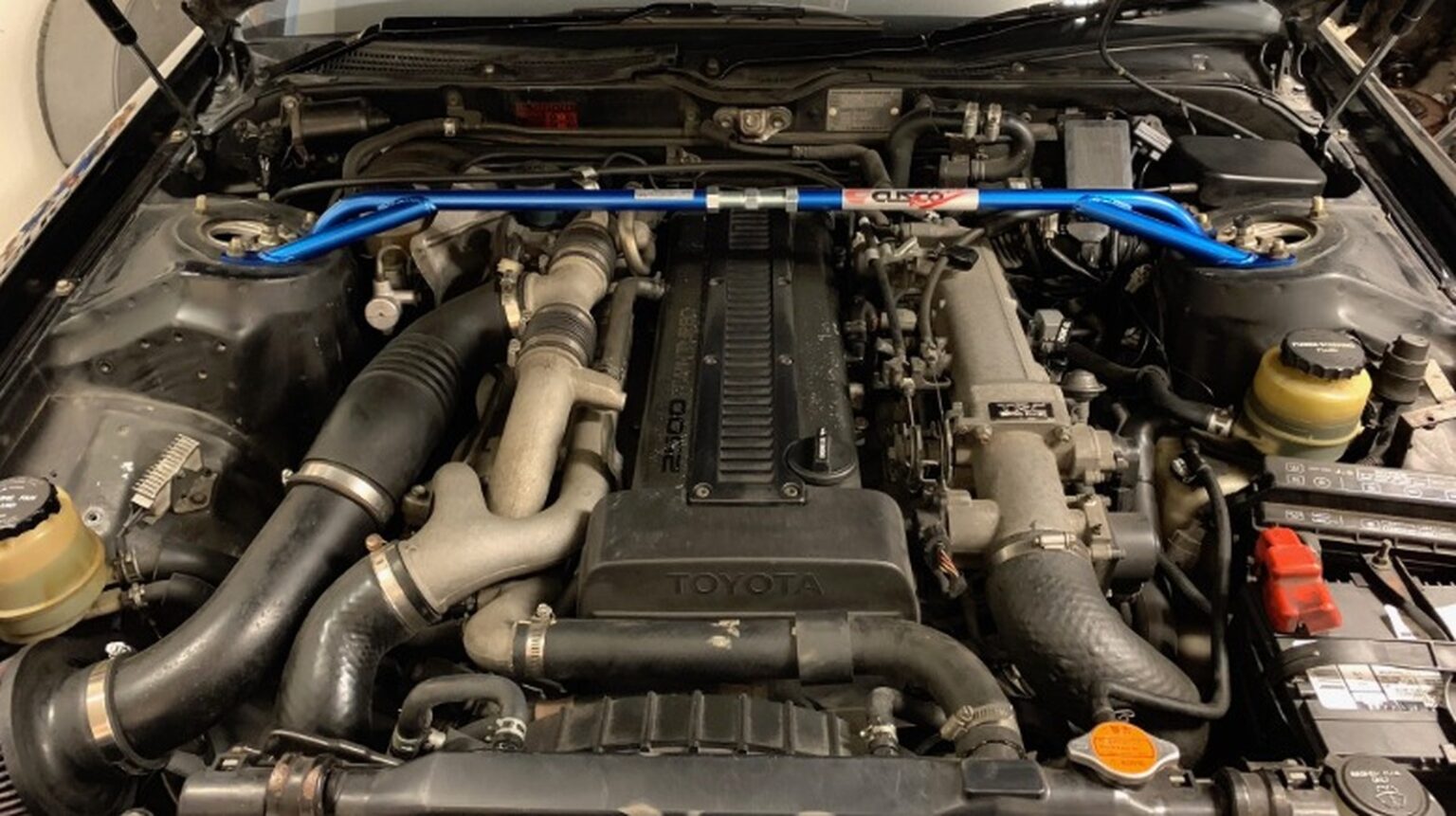 This Classic JDM Sedan Pushed More HP In 1990 Than A Modern Ford Maverick