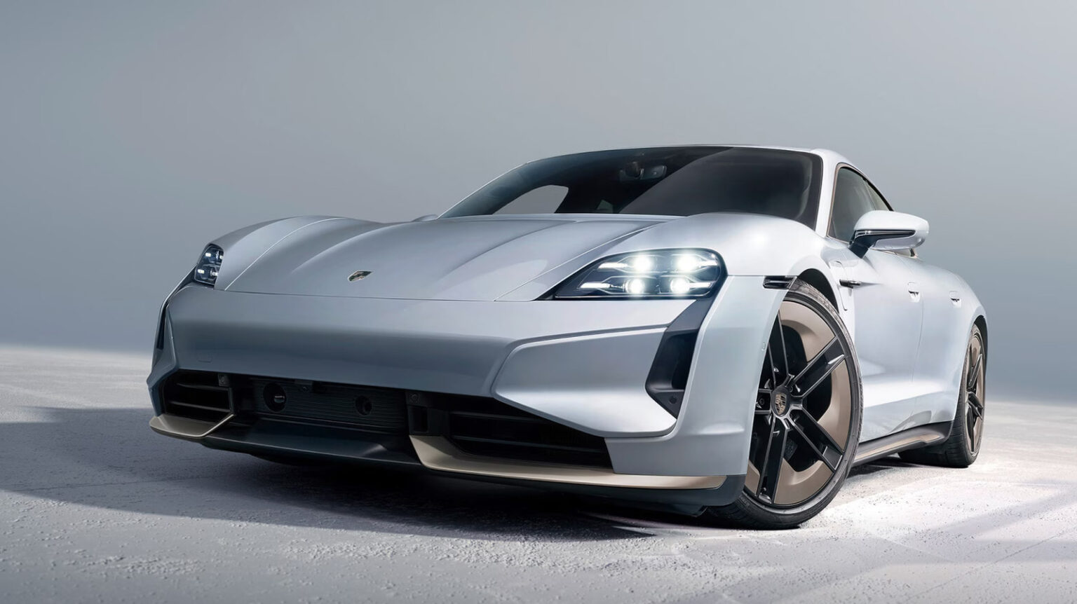 Yes, Porsche Makes 4-Door Sedan Models