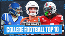 Chris ‘The Bear’ Fallica’s 2026 College Football Top 10 — Week 4 Chris ‘The Bear’ Fallica’s 2026 College Football Top 10 — Week 4