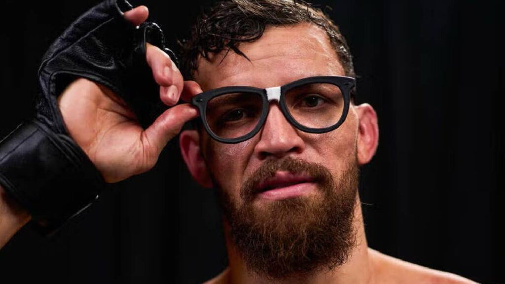 Mike Perry mocks Mauricio Ruffy following knockout loss at UFC 331 Mike Perry mocks Mauricio Ruffy following knockout loss at UFC 331