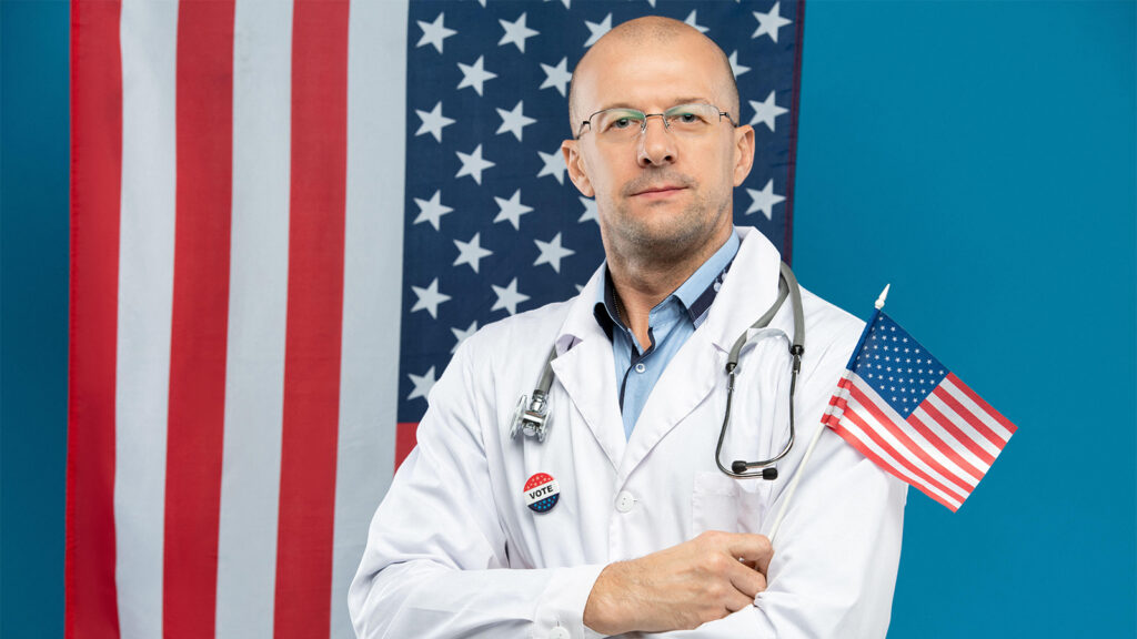 Doctors, Leave Your Politics at the Clinic Door