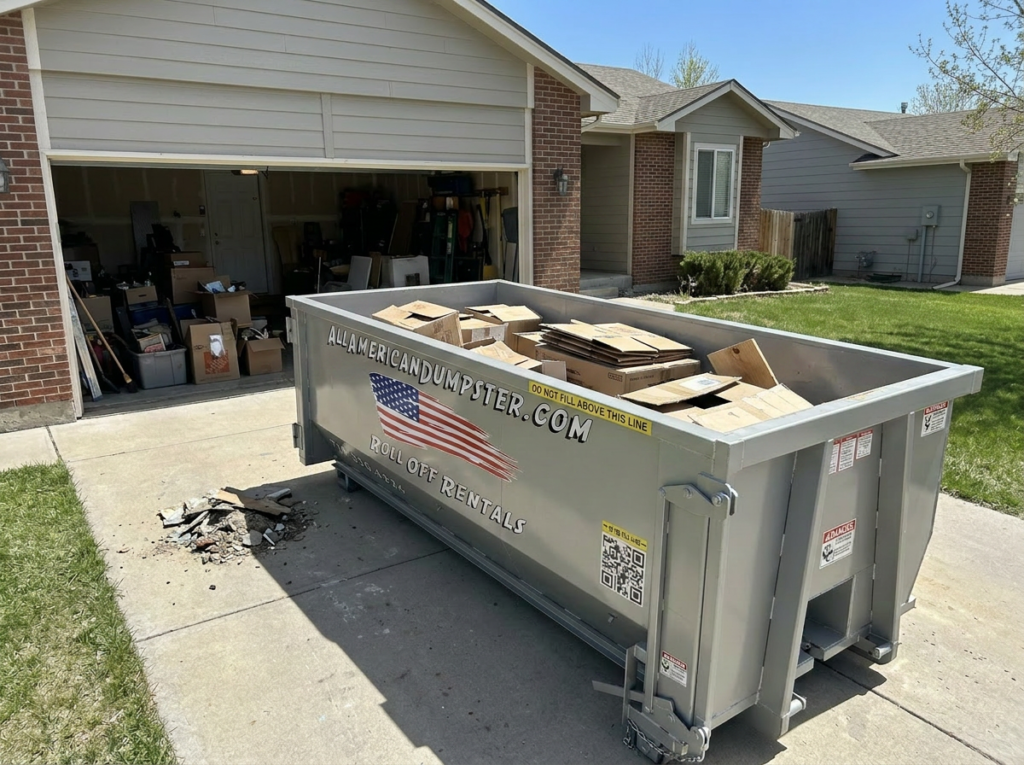 All American Dumpster Expands Same-Day Roll-Off Rental Service Across Colorado Springs