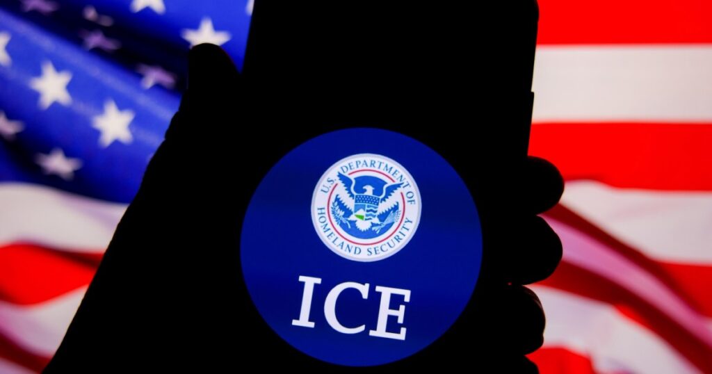 ICE agent shoots and wounds man in Austin, Texas, officials say