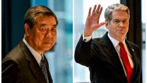 Bessent hails US-China AI dialogue ahead of Trump-Xi meeting