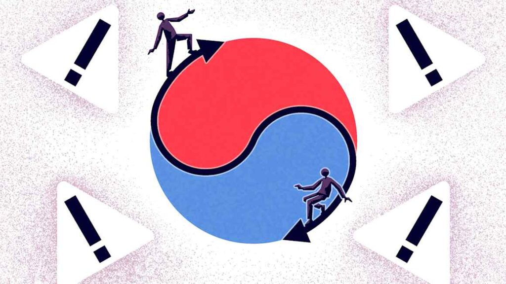 Why the world’s hottest stock market is a national liability