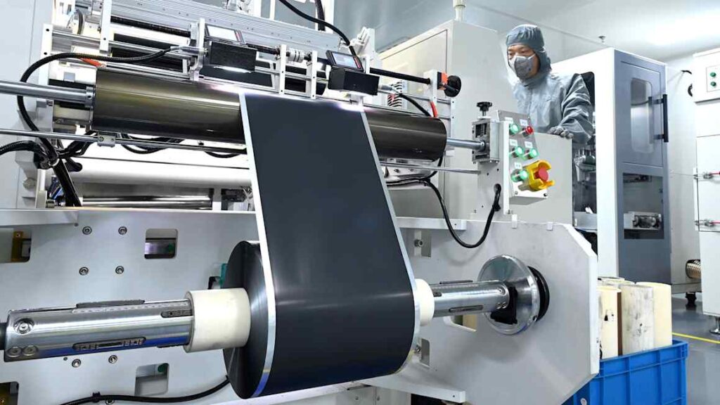 Western companies lag China in sodium battery race