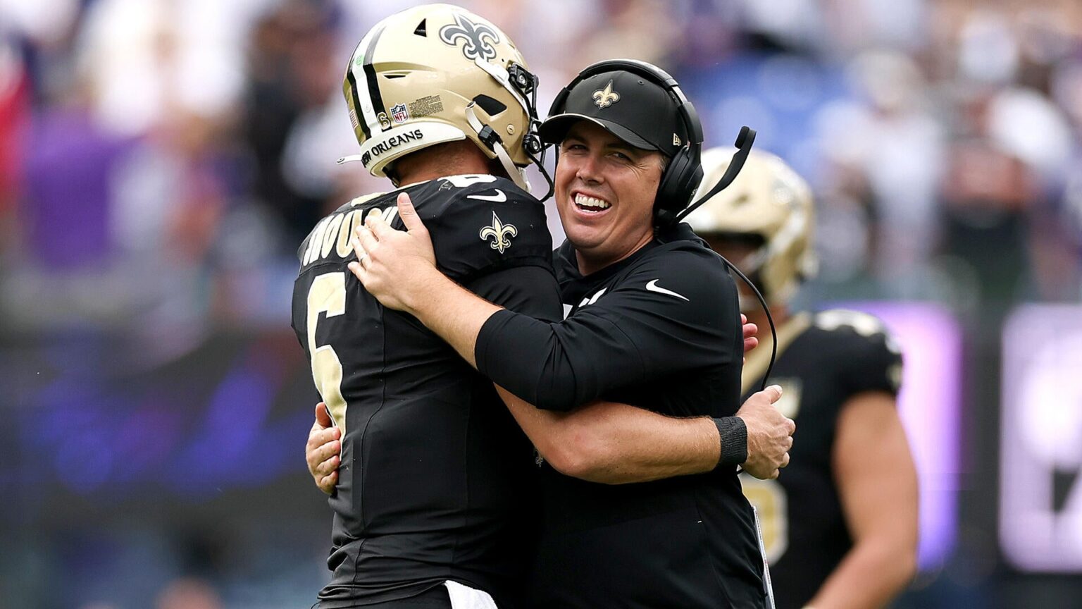 NFL Week 2 grades for all 32 teams: Saints earn an ‘A’ for stunning Ravens, Steelers get low mark