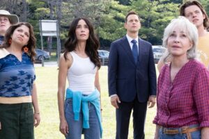 ‘Best Medicine’ Season 2 Set Visit: Josh Charles And Cast Talk New Love Triangles, Andrea Martin, An Uni Explosion, And Big Behind-The-Scenes Reveals