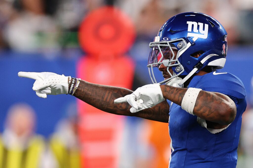 Polymarket promo code NYPMAX1: Deposit $10, get $50 for Giants vs. Rams on “Monday Night Football”