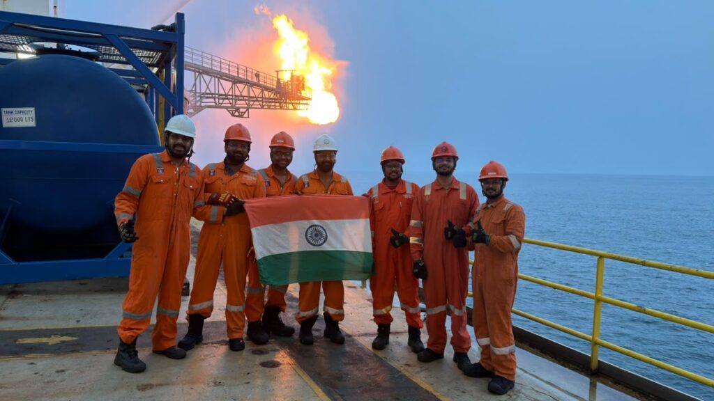 New gas discovery springs up from India’s frontier deepwater basin