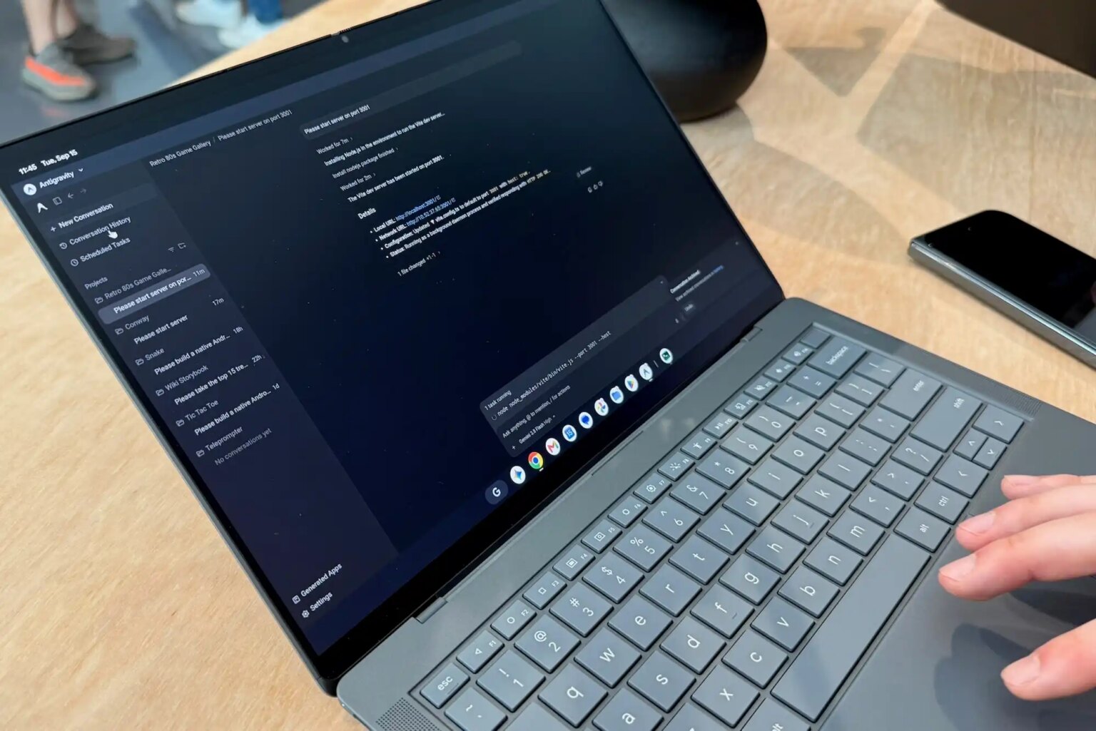 The Googlebook’s most compelling AI feature isn’t even AI