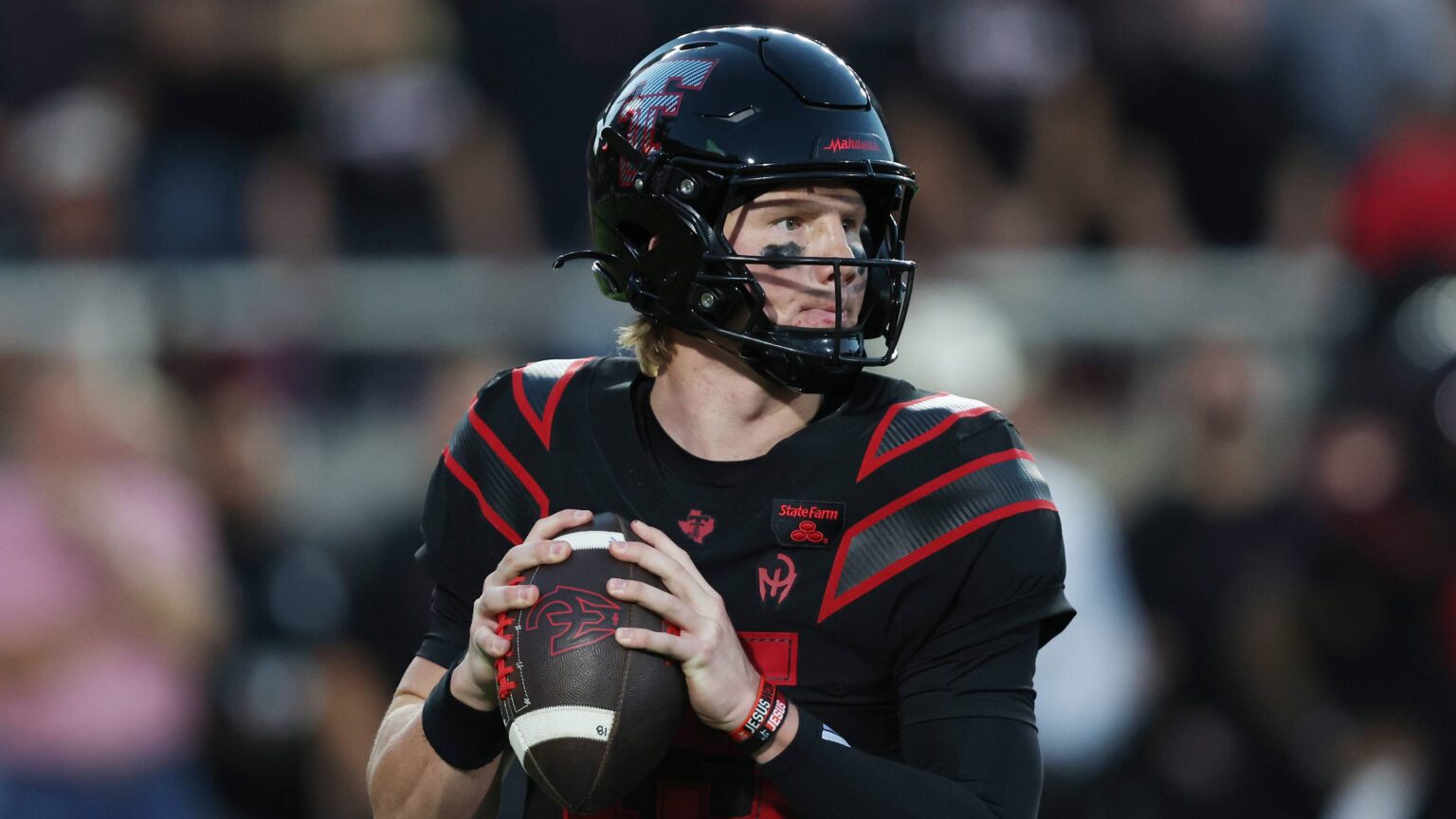 Texas Tech isn’t the College Football Playoff lock we thought