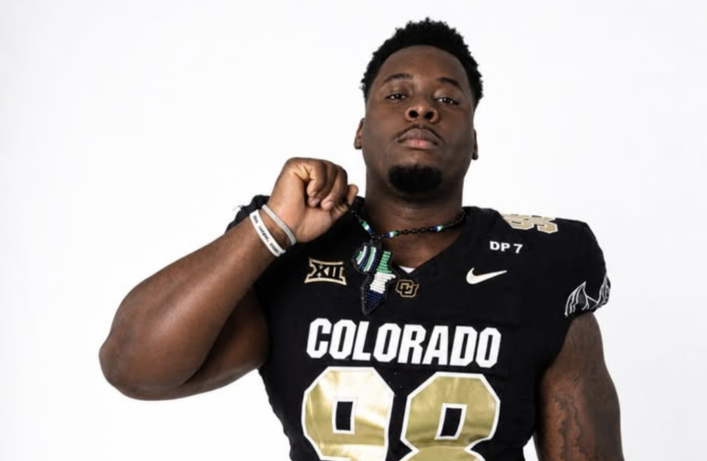 2027 NFL Draft Prospect Interview: Ezra Christensen, DT, University of Colorado 2027 NFL Draft Prospect Interview: Ezra Christensen, DT, University of Colorado
