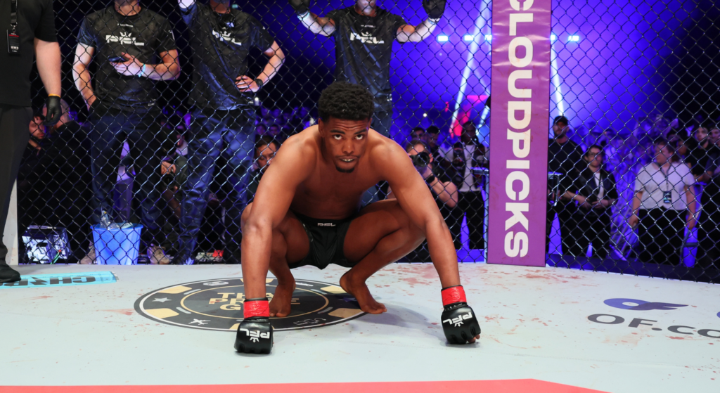 PFL announces return of Patrick Habirora in November Dubai co-main event PFL announces return of Patrick Habirora in November Dubai co-main event