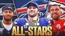 NFL Week 2 All-Stars: A Clear Early MVP Frontrunner Has Emerged NFL Week 2 All-Stars: A Clear Early MVP Frontrunner Has Emerged