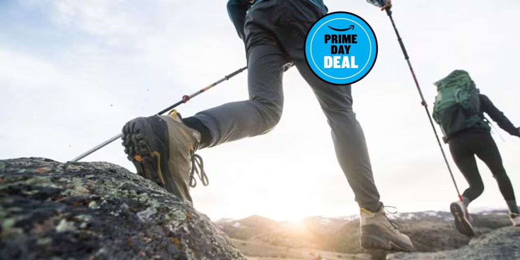 Hiking Season Is Here and So Are Early Prime Day Deals on Gear