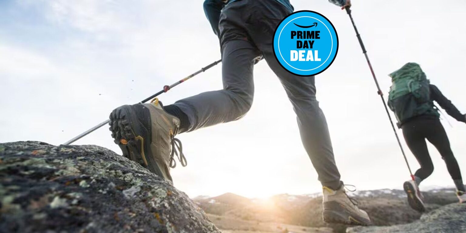 Hiking Season Is Here and So Are Early Prime Day Deals on Gear