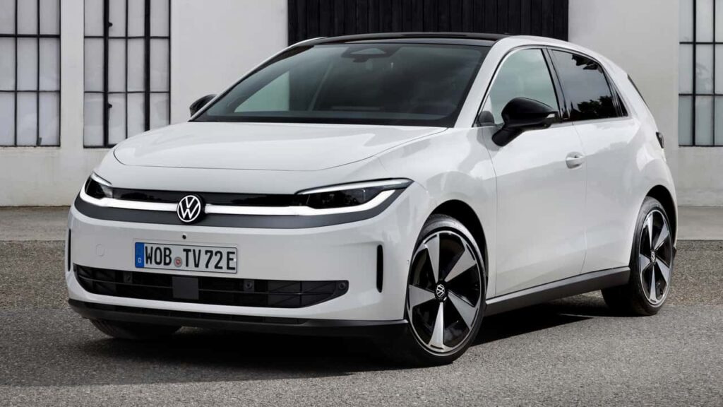 Volkswagen’s EV Orders Are Beating Gas Cars In Germany, But That Creates A Problem