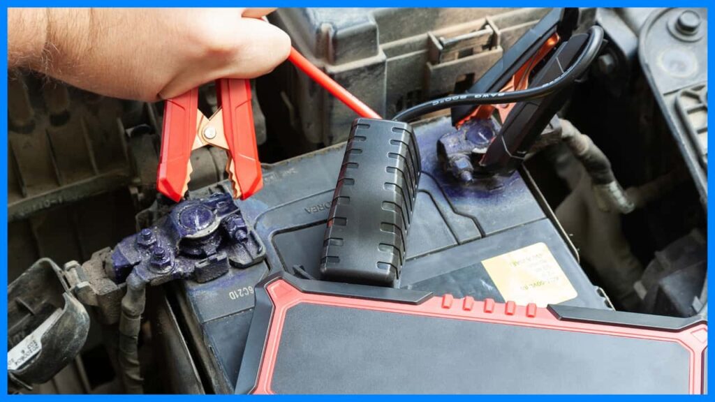 Why Every Driver Should Keep A Portable Jump Starter In The Car