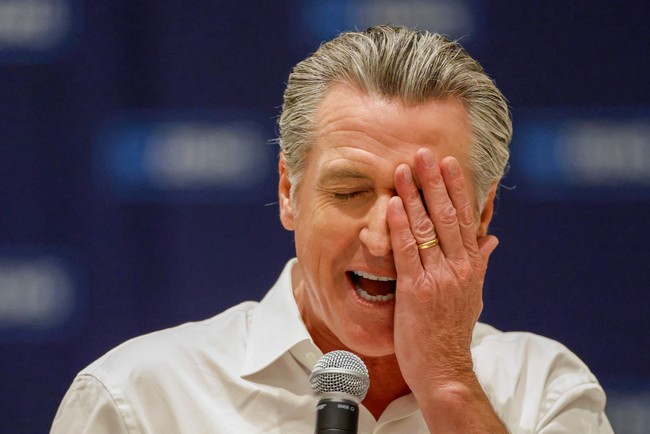 Gavin Newsom’s Fang Fang Problem: Spy-Tied McDonald’s Family Pours $4.4 Million Into CA Dems Gavin Newsom’s Fang Fang Problem: Spy-Tied McDonald’s Family Pours $4.4 Million Into CA Dems