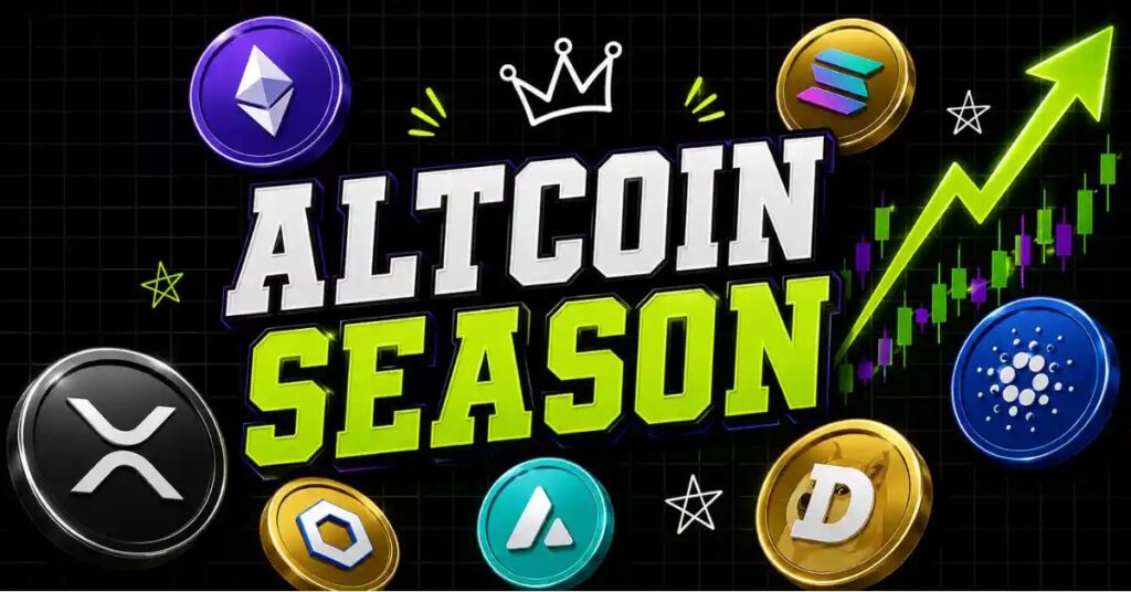 Glassnode Says Altcoin Season Is Finally Here as Bitcoin Loses Dominance Glassnode Says Altcoin Season Is Finally Here as Bitcoin Loses Dominance
